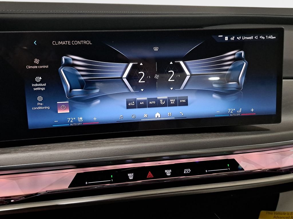 New 2026 Oxide Grey Metallic BMW 740i image 18