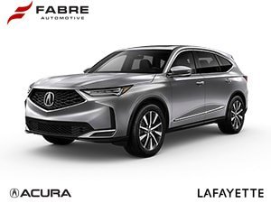2026 Acura MDX