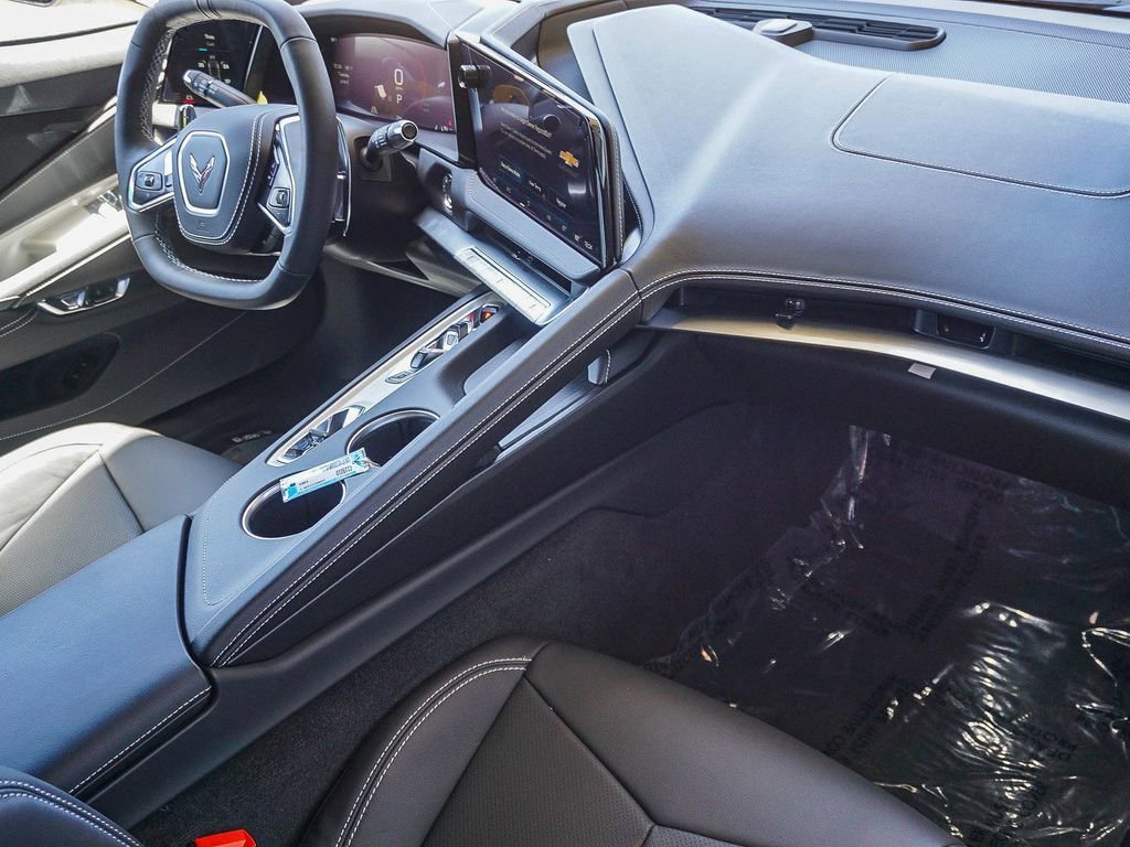 2026 Chevrolet Corvette 1LT - Photo 13