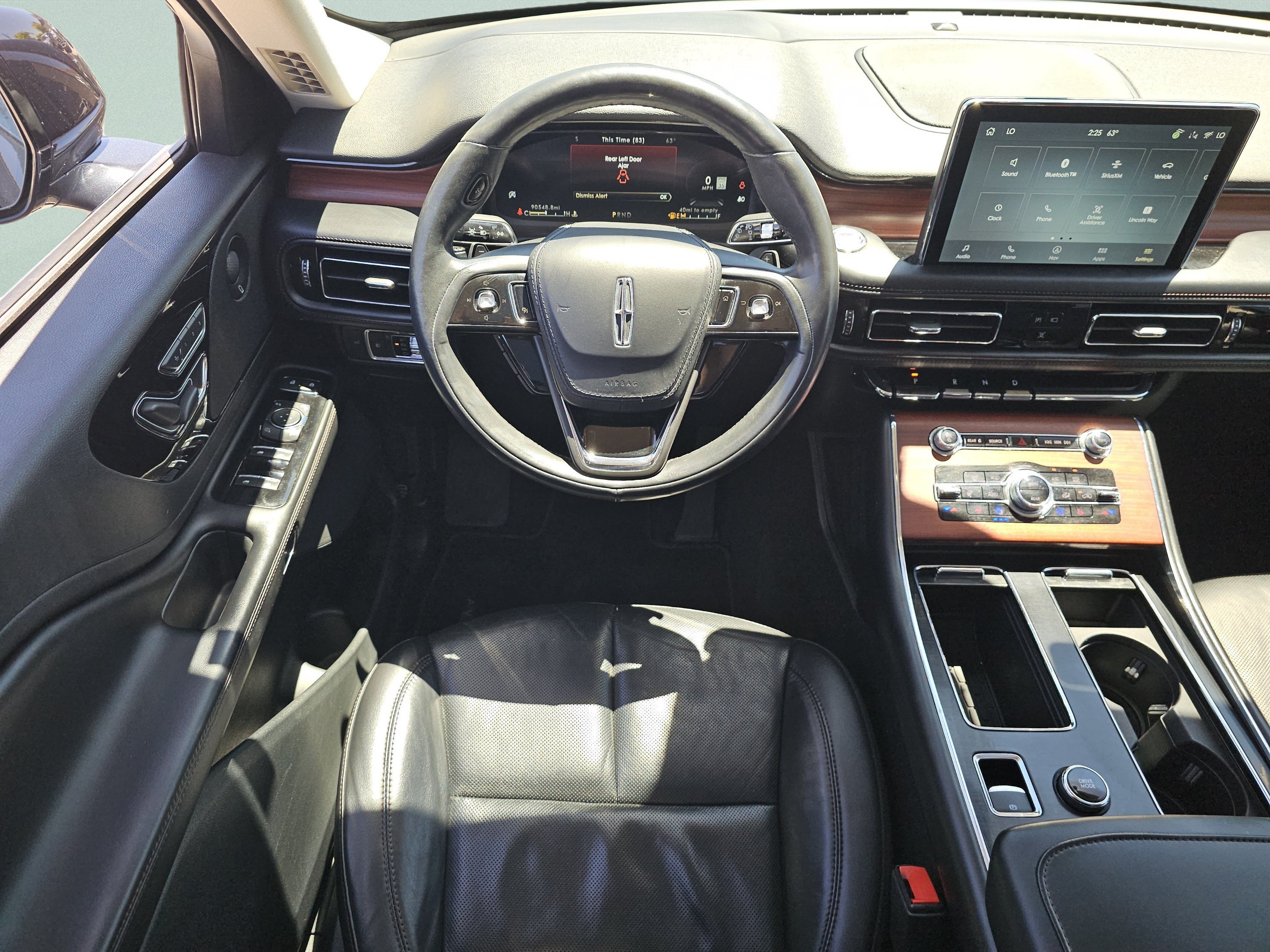 Used 2021 Blue Lincoln Reserve image 4