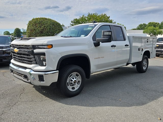 2025 Chevrolet Silverado 2500 HD WT