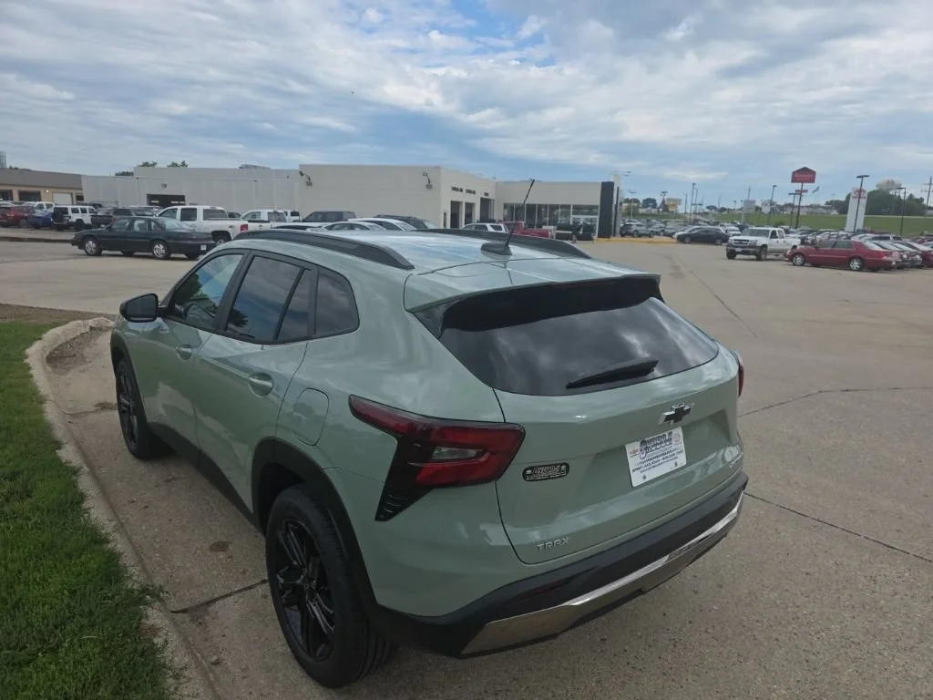 2026 Chevrolet Trax Activ - Photo 7