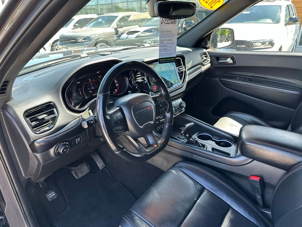 Used 2021 Gray Dodge R/T image 28