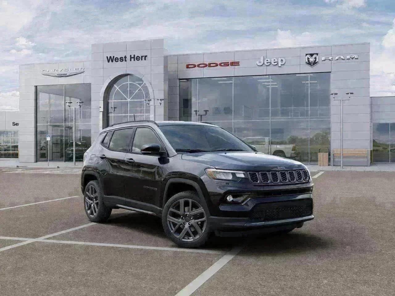 2026 Jeep Compass Limited Altitude - Photo 47