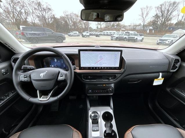 New 2026 Ruby Red Metallic Tinted Clearcoat Ford Outer Banks image 26