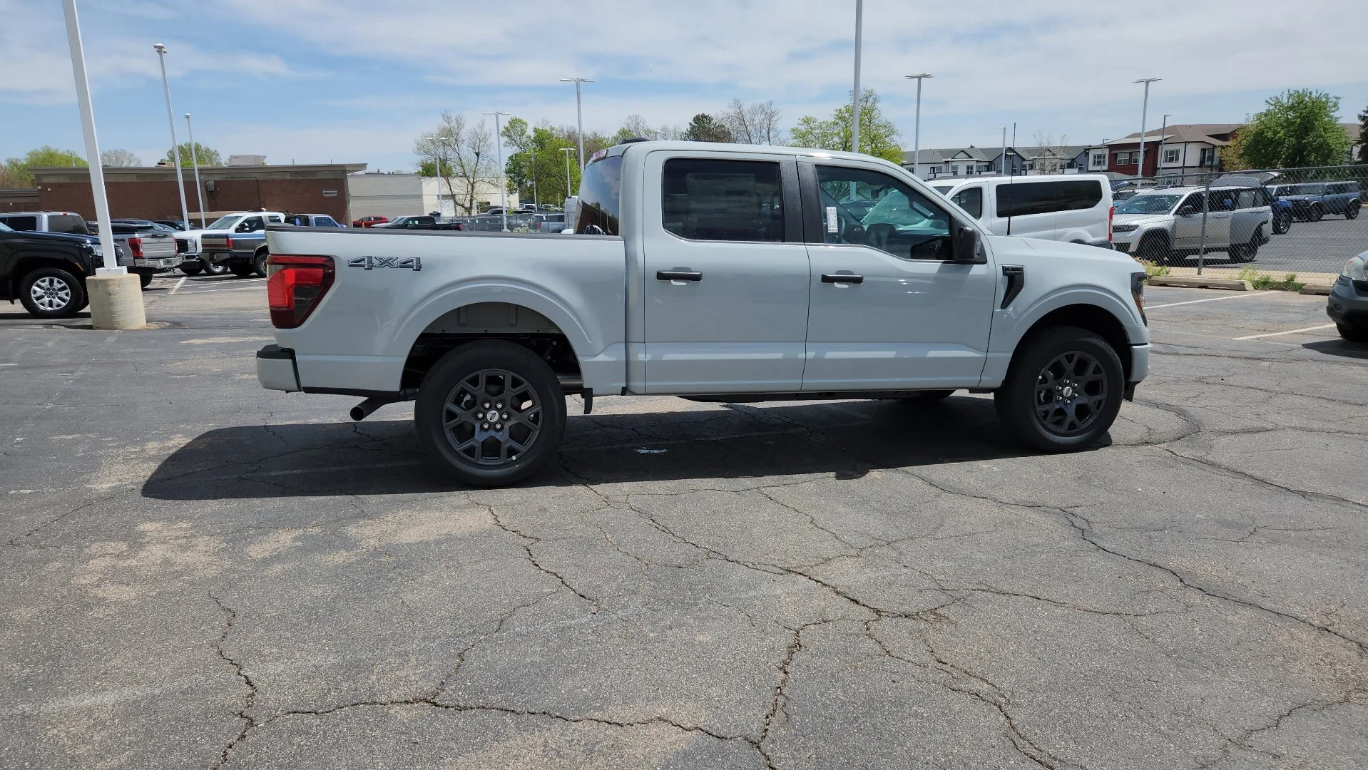 New 2026 Avalanche Ford STX image 16