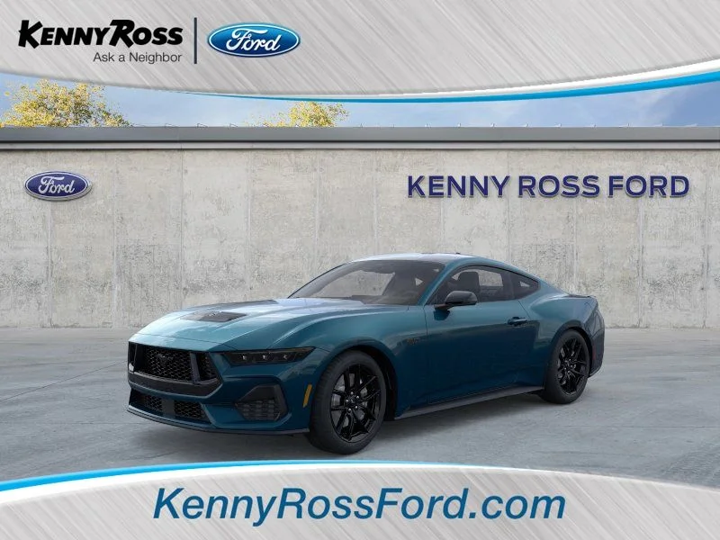 2026 Ford Mustang GT Premium Fastback's photo
