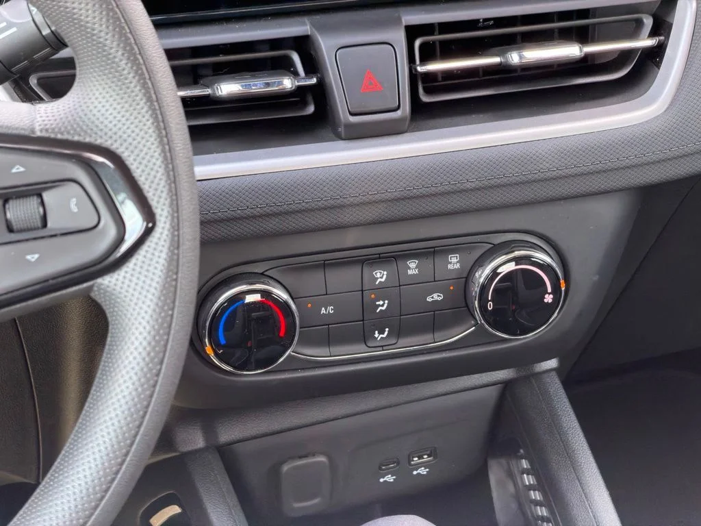 Certified Used 2026 Red Chevrolet LS image 16