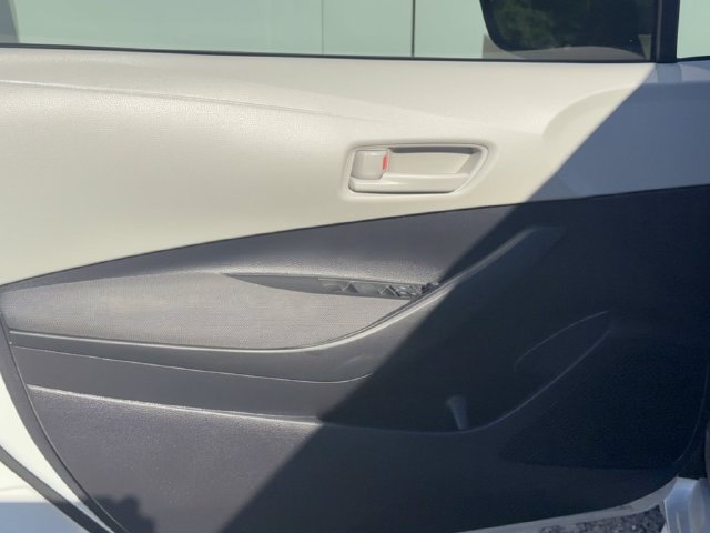 Certified Used 2024 Beige Toyota LE image 13