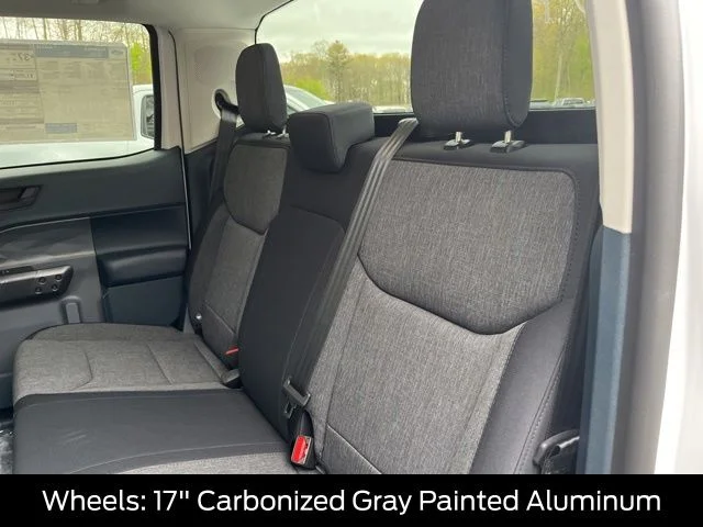 New 2026 Oxford White Ford XLT image 25
