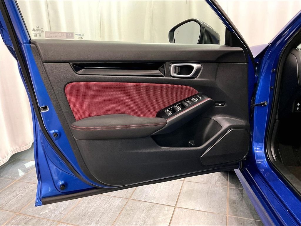 Used 2024 Blue Honda Base image 9