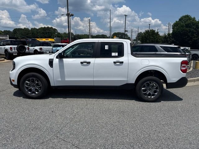 New 2026 Oxford White Ford XLT image 7