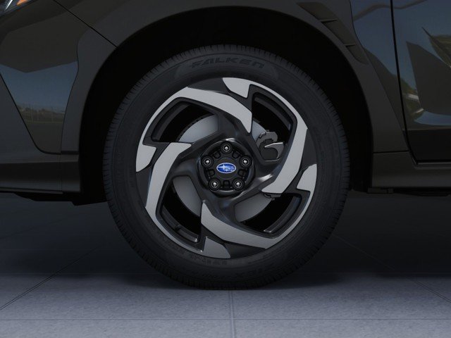New 2027 CRYSTAL BLACK SILICA Subaru Limited Hybrid image 9