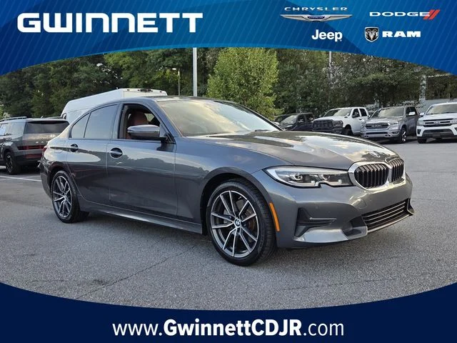 2022 BMW 3 Series 330i