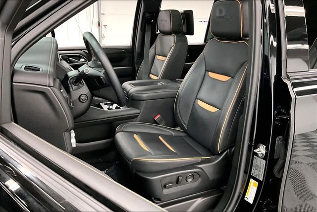 Used 2023 Onyx Black GMC AT4 image 21