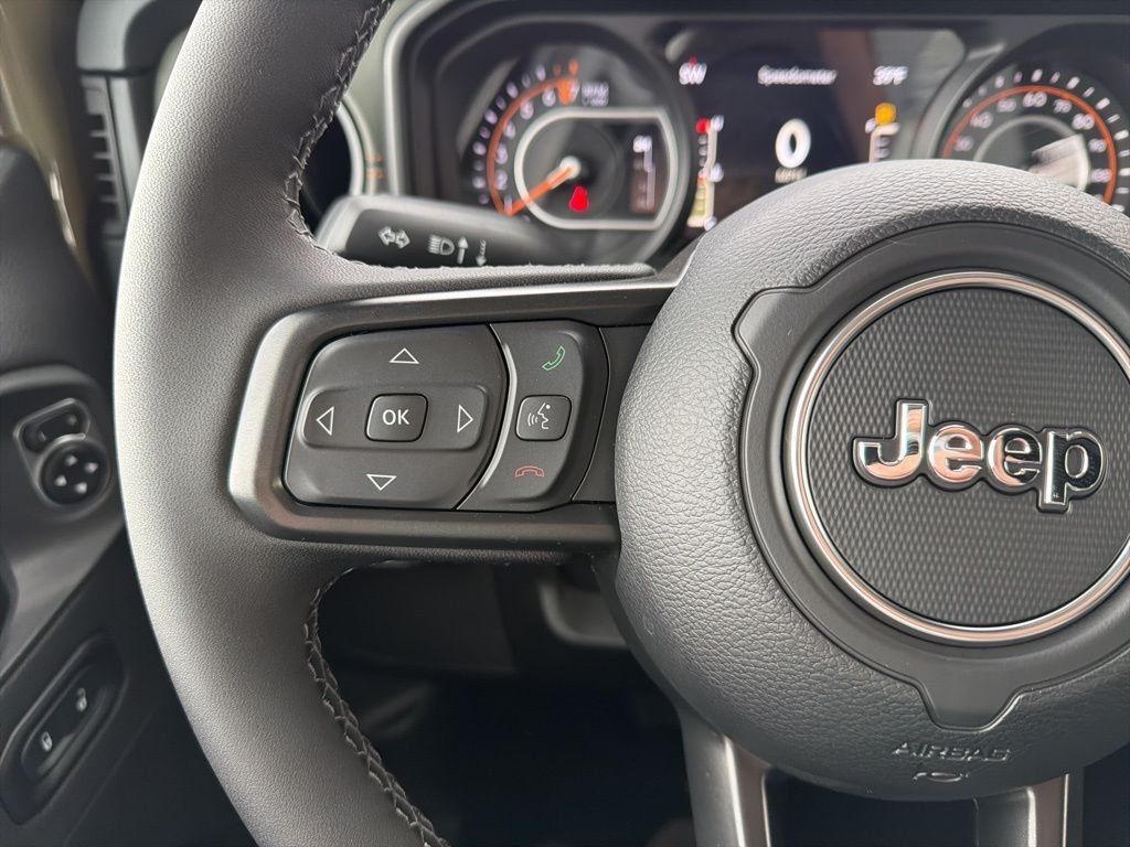 2026 Jeep Gladiator Mojave - Photo 23