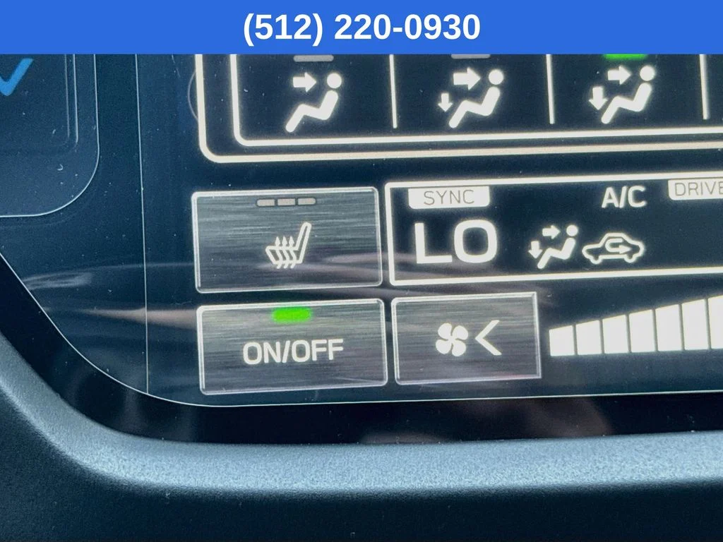New 2026 Green Subaru Limited Hybrid image 27