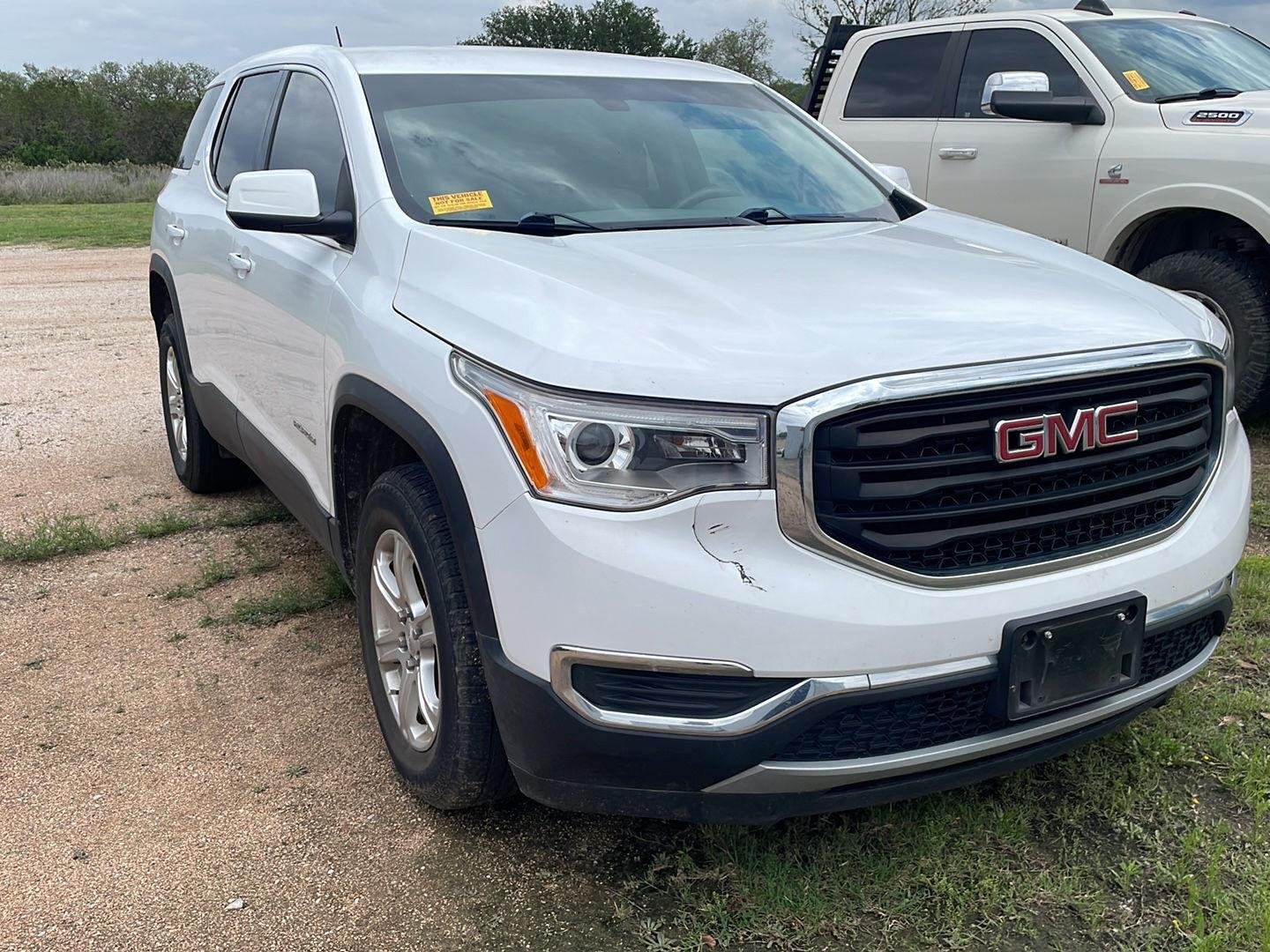 2019 GMC Acadia