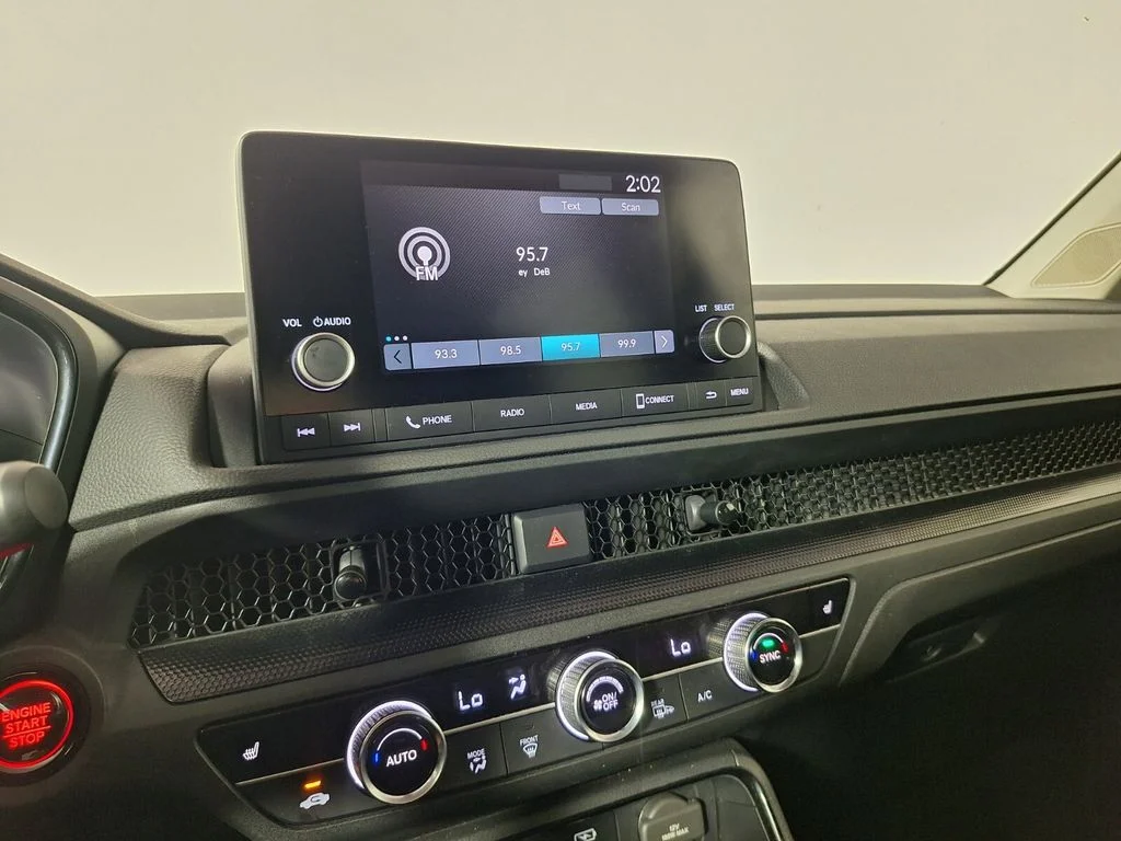 Certified Used 2024  Honda EX image 13