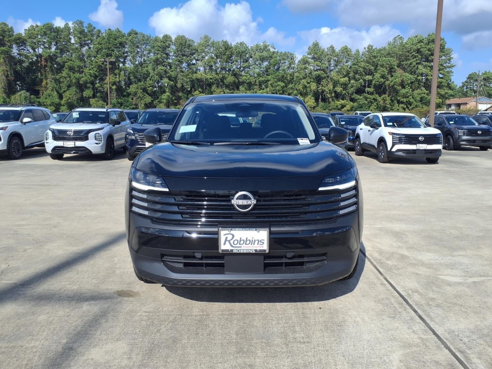 New 2027 Super Black Nissan S image 5