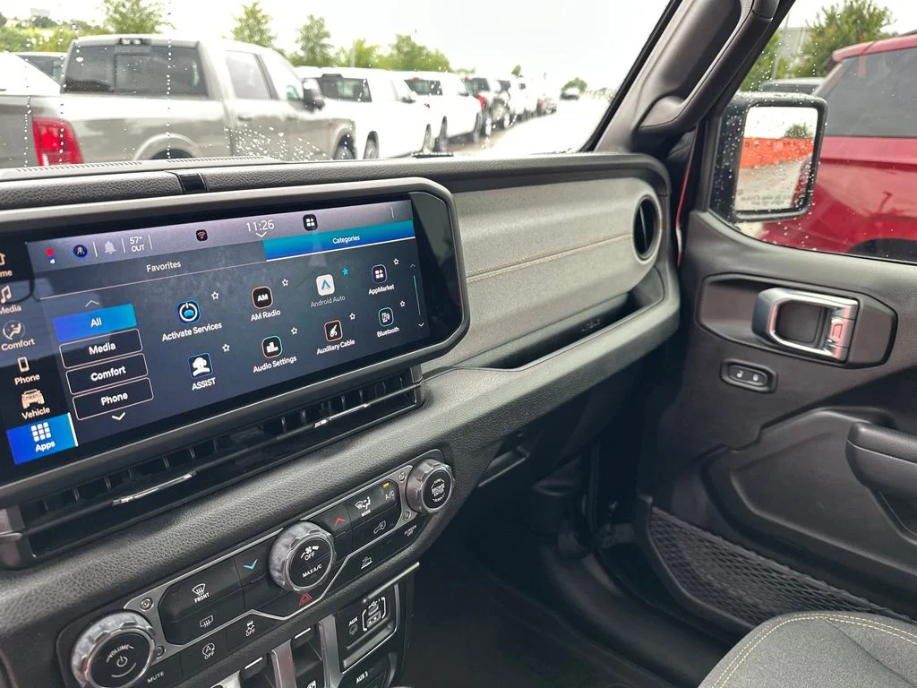 Used 2025 Black Jeep Willys image 23