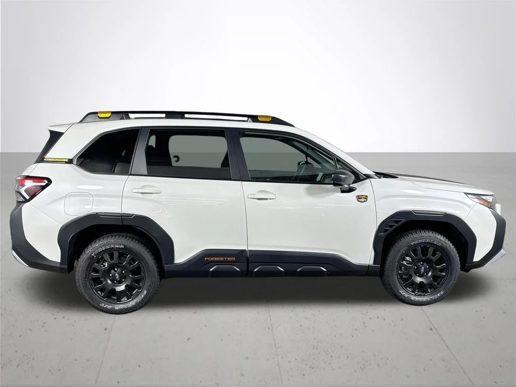 New 2026 CRYSTAL WHITE PEARL Subaru Wilderness image 5
