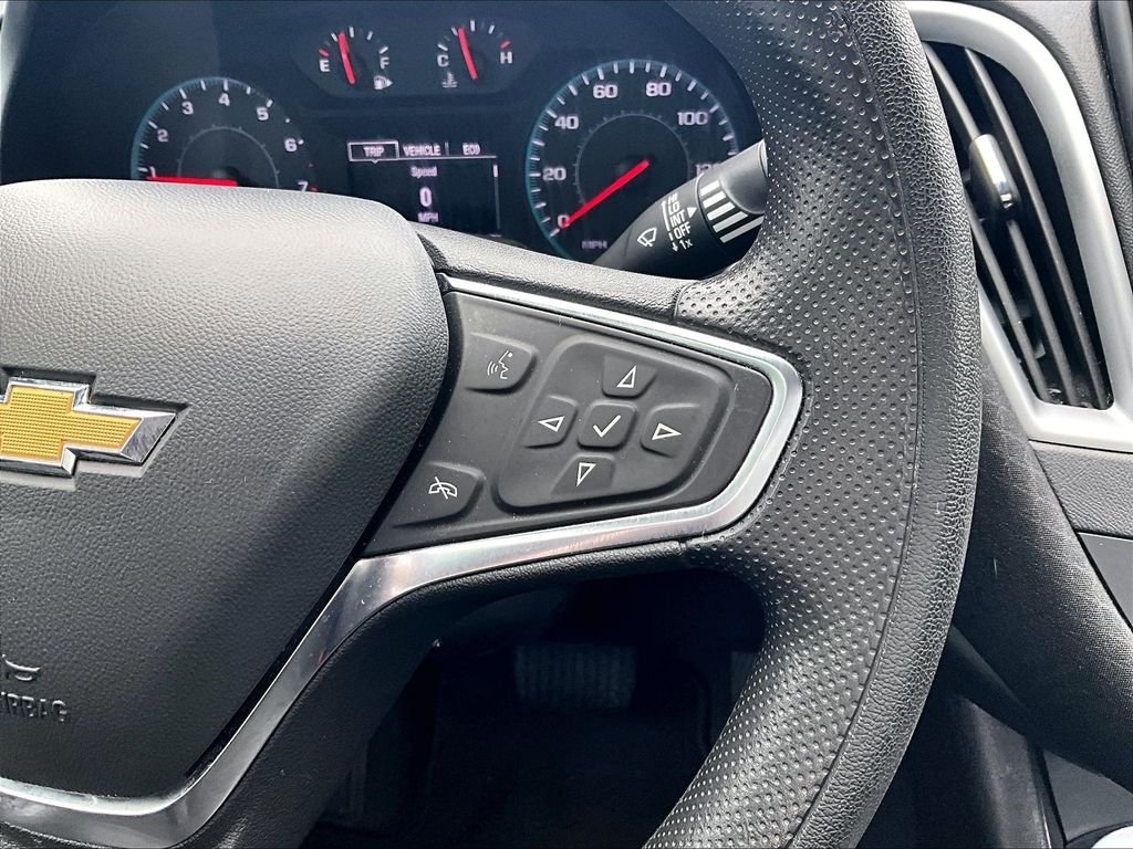 Used 2024 Red Chevrolet LT image 24