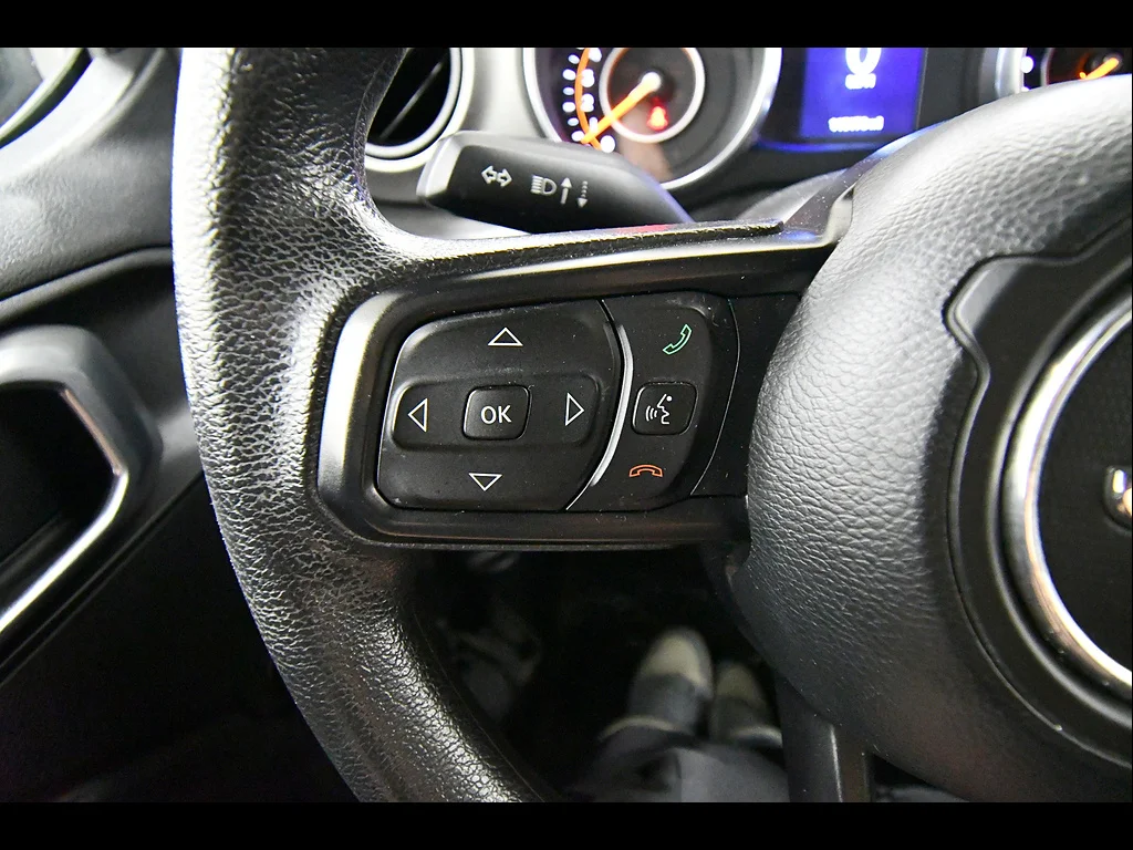 2018 Jeep All-New Wrangler Unlimited Sport - Photo 20