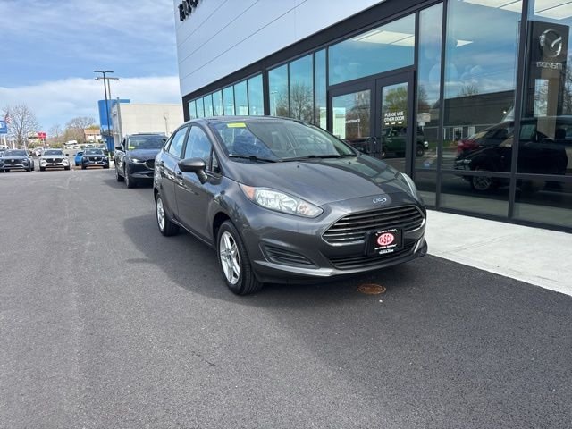 2018 Ford Fiesta SE
