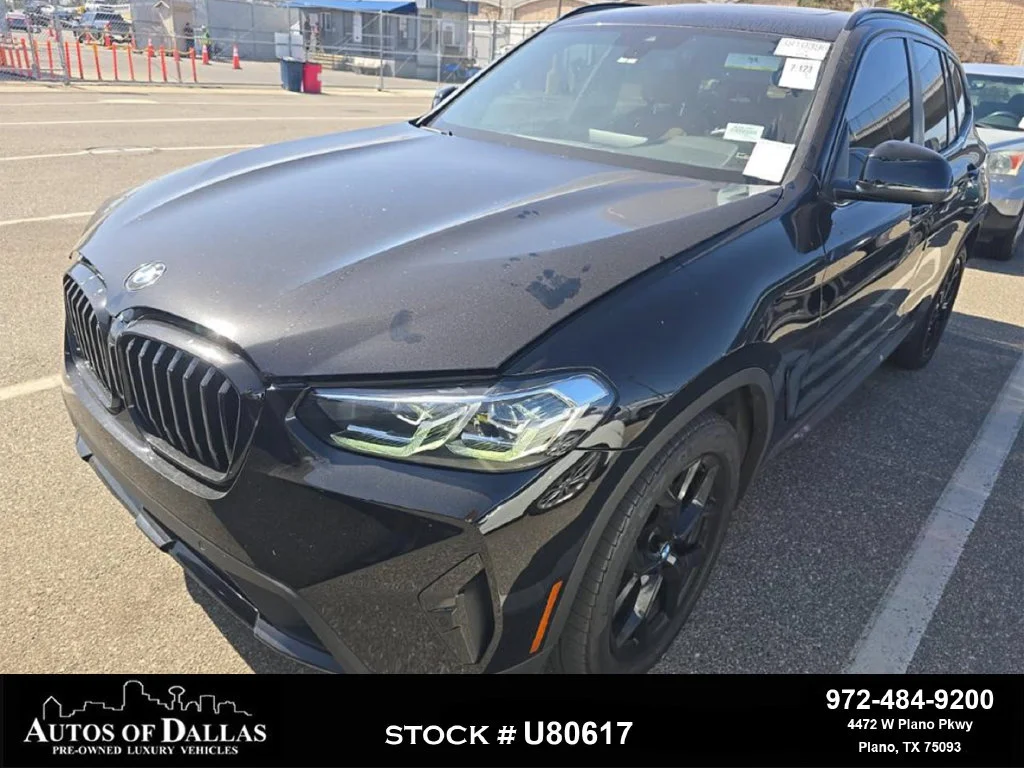 2024 BMW X3