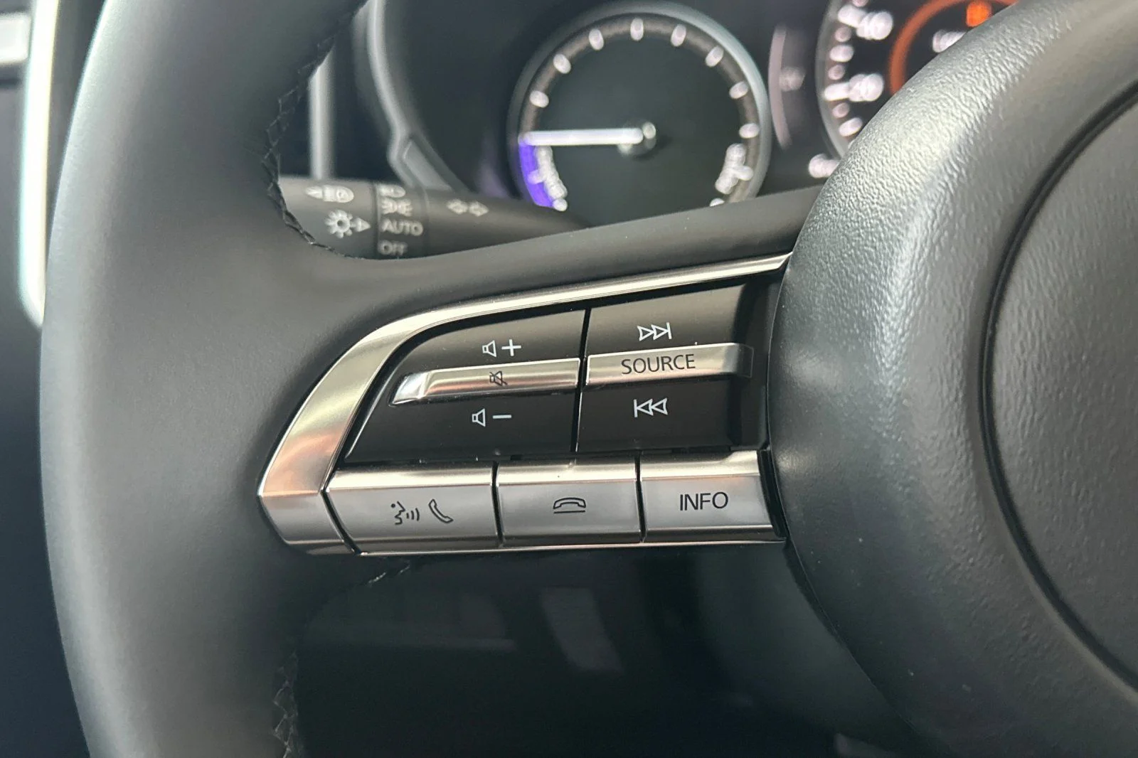 New 2026 Soul Red Crystal Metallic Mazda Preferred AWD image 26