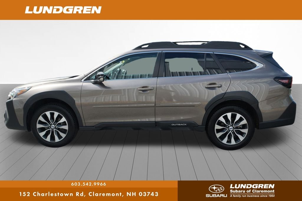 Used 2024 Brown Subaru Limited XT image 39