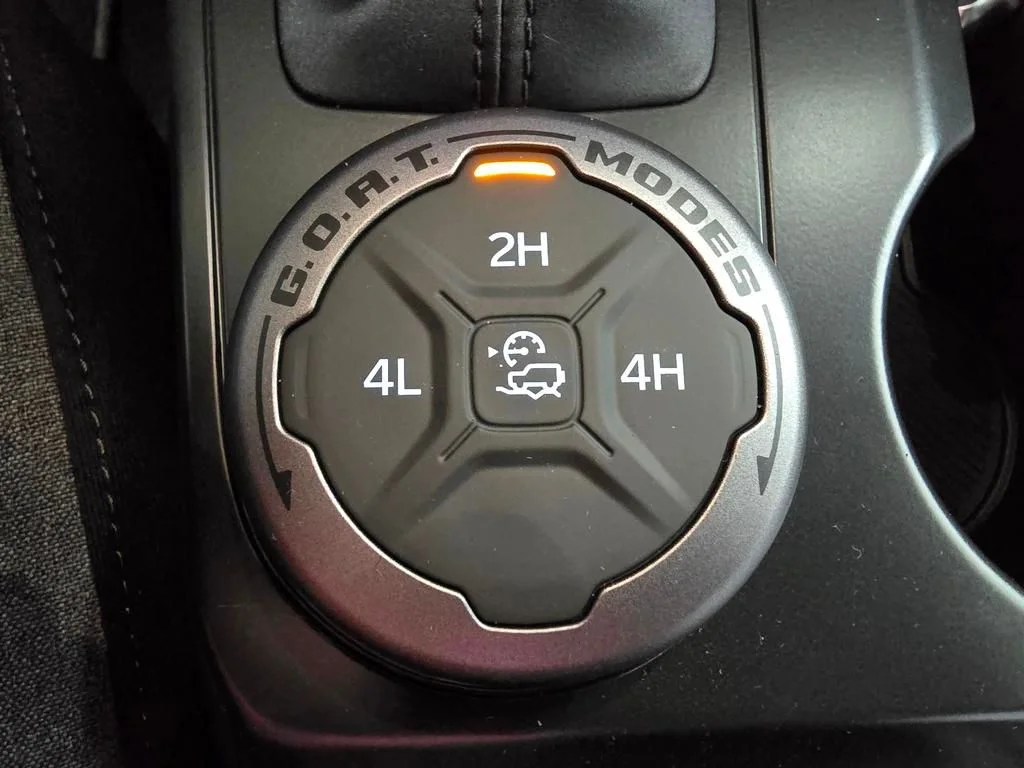 New 2026 Oxford White Ford Big Bend® image 23