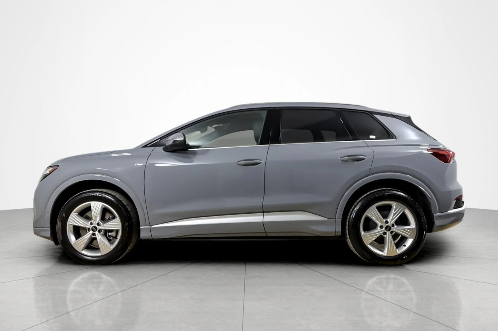 Certified 2023 Audi Q4 e-tron Premium Plus with VIN WA1L2BFZ2PP077568 for sale in Beverly Hills, CA