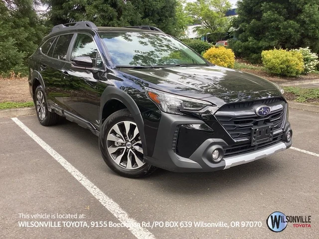 2025 Subaru Outback Limited