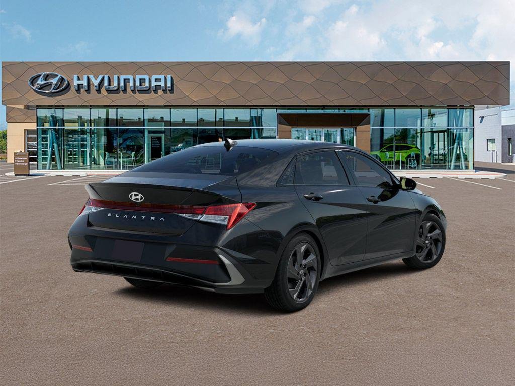 New 2026 Black Hyundai SEL Sport Plus image 5