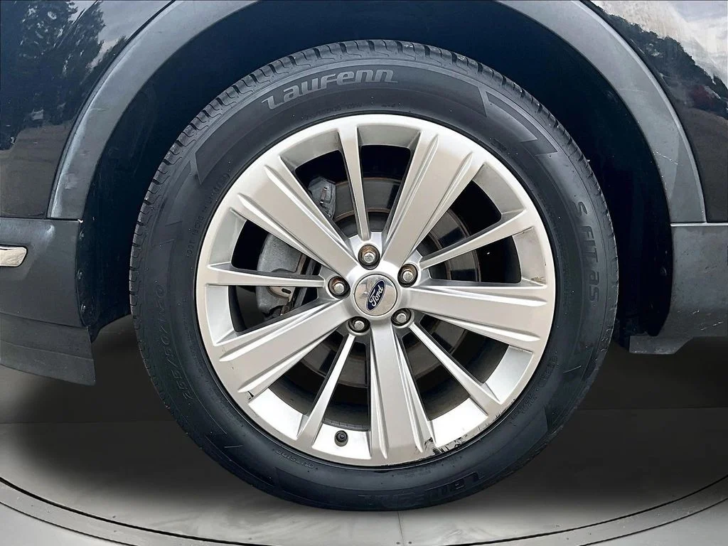 Certified Used 2019 Black Ford Limited image 36
