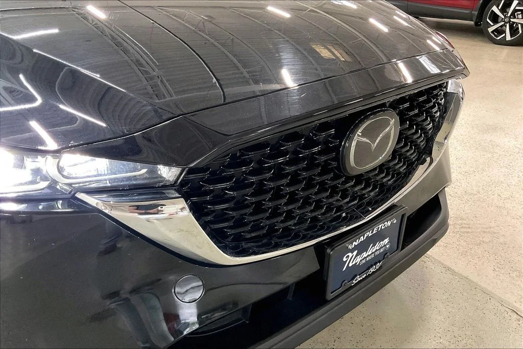 Used 2023 Black Mazda 2.5 S Select Package image 30