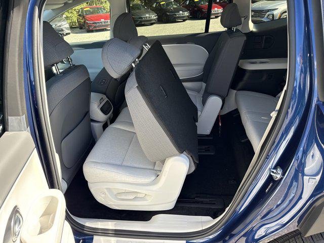 New 2026 Cosmic Blue Hyundai SE image 13