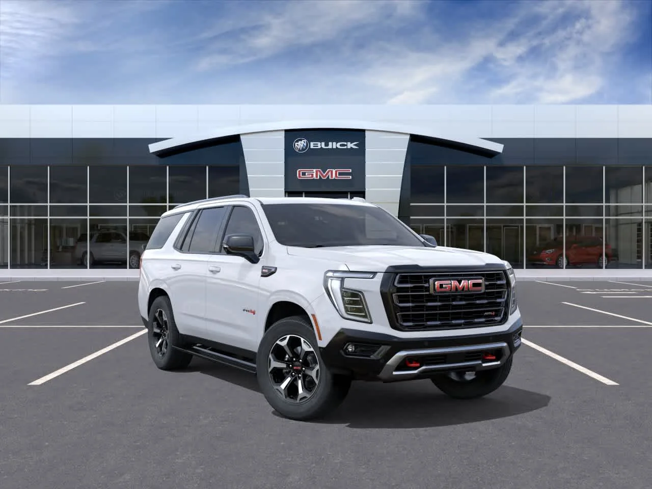 2026 GMC Yukon