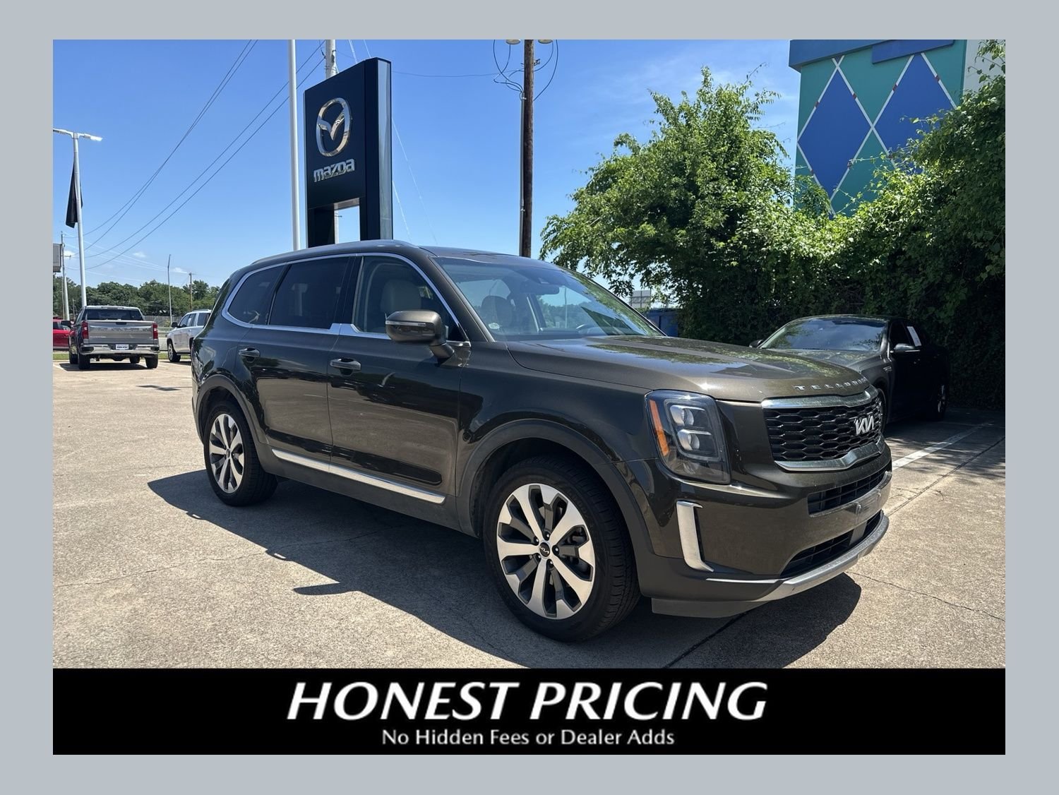 2022 Kia Telluride