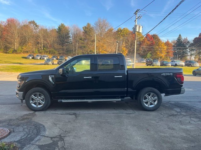 Used 2025 Black Ford XLT image 8