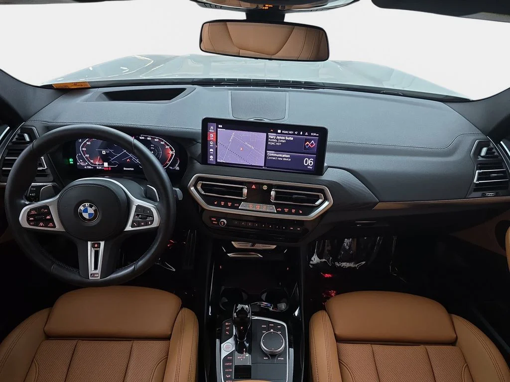 Used 2023 Alpine White BMW M40i image 10