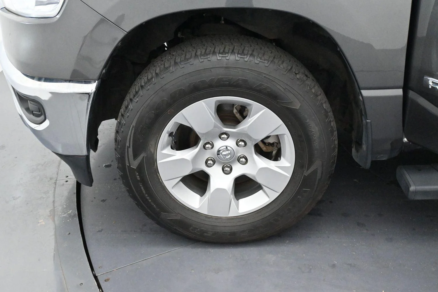 Used 2022 Gray Ram Big Horn image 30