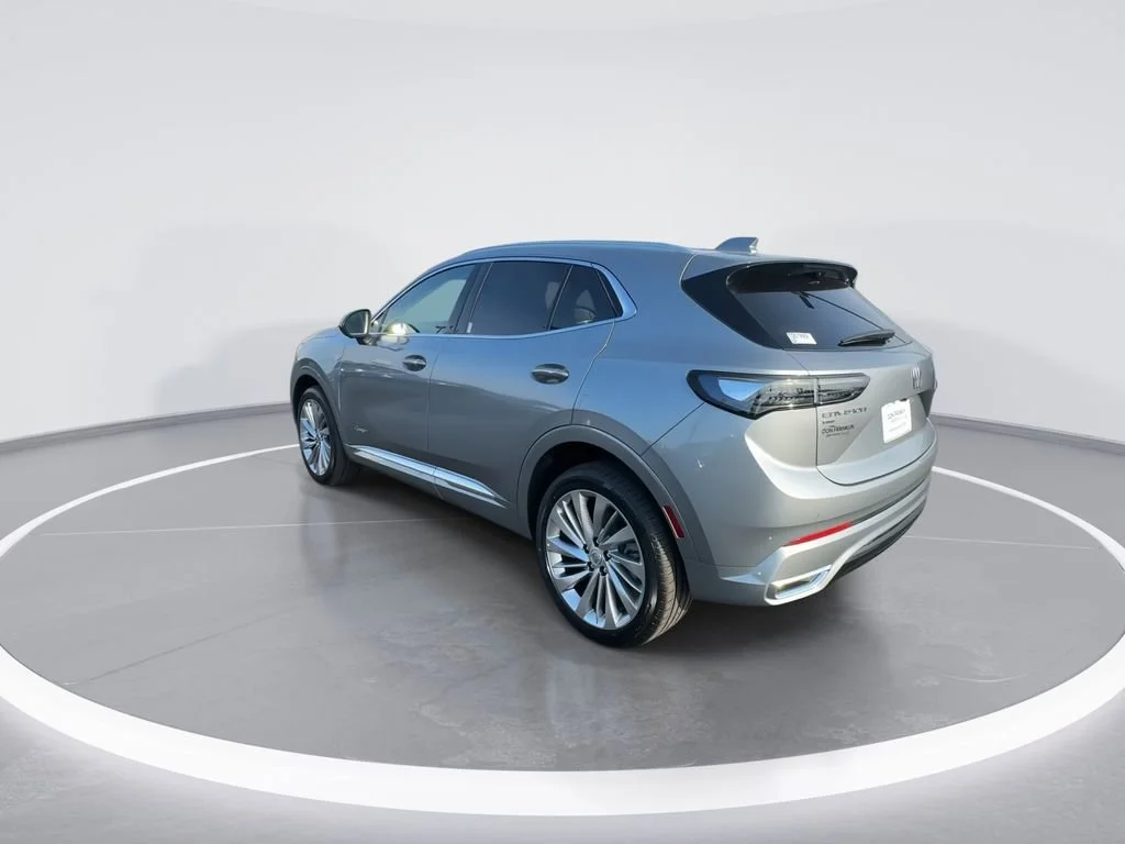 New 2026 Moonstone Gray Metallic Buick Avenir image 6