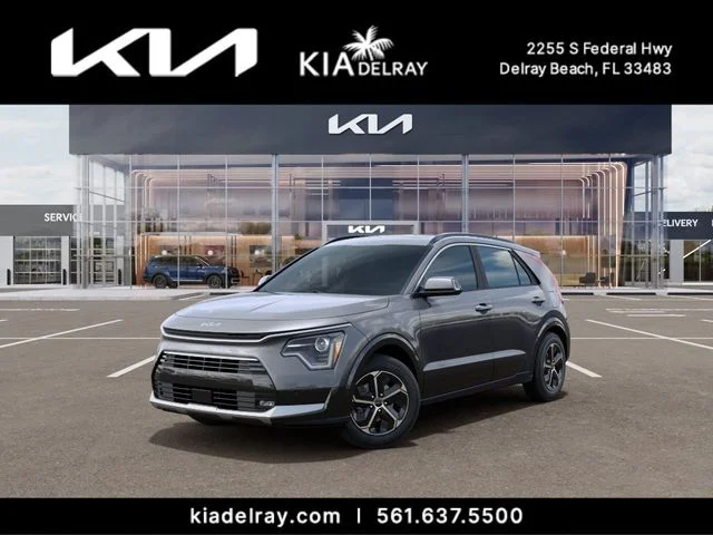 New 2026 Gray Kia SX image 1