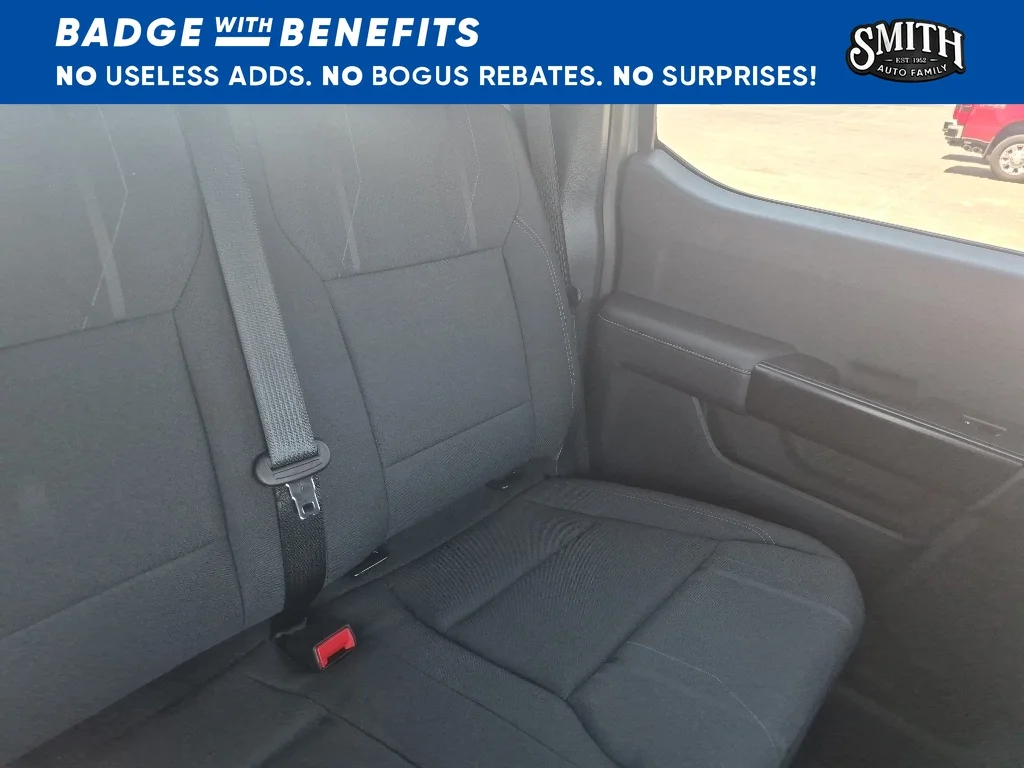 New 2026 Carbonized Gray Metallic Ford STX® image 22