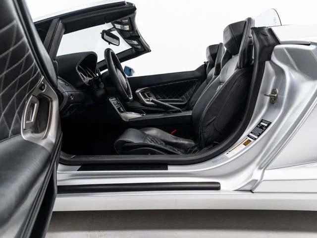 Used 2011 Silver Lamborghini LP560-4 image 14
