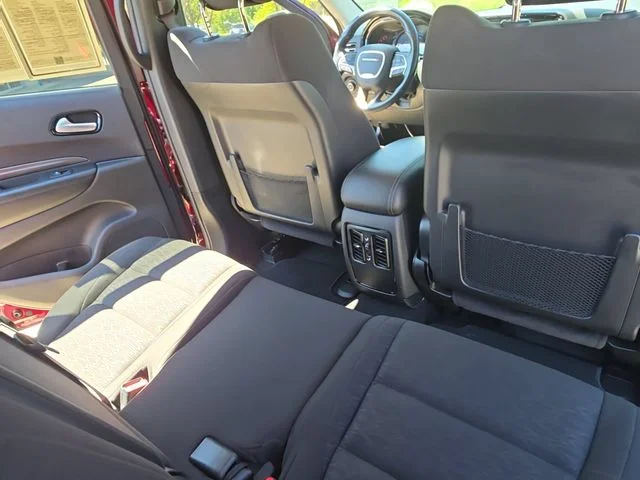 Used 2021 Red Dodge SXT Plus image 12