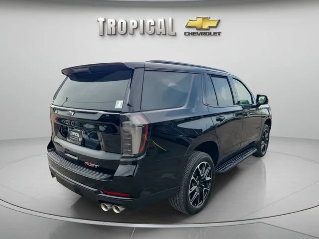 New 2026 Black Chevrolet RST image 5
